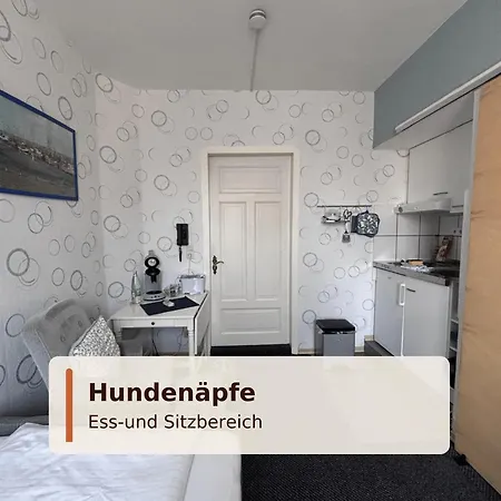 Ferienwohnungen Haus Krabbe Zentral Im Ort & Hundefreundlich, Paare, Alleinreisende Und Geocaching Zwischen Bremerhaven Und Cuxhaven Апартаменты *