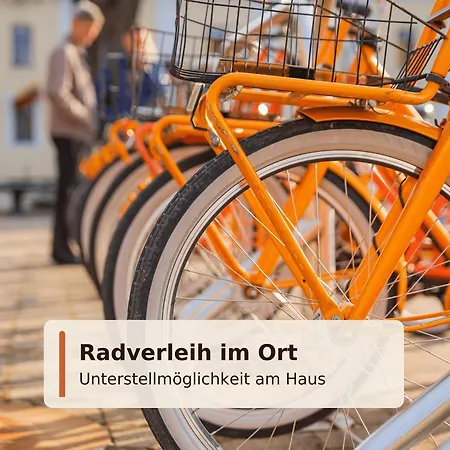 Апартаменты Ferienwohnungen Haus Krabbe Zentral Im Ort & Hundefreundlich, Paare, Alleinreisende Und Geocaching Zwischen Bremerhaven Und Cuxhaven