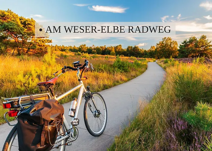 Lejlighed Haus Krabbe Apartments, Zentral Gelegen Zwischen Bremerhaven Und Cuxhaven, Hunde Kostenfrei Willkommen, Hauseigene Kostenfreie Parkplaetze, Unterstellmoeglichkeit Fuer Fahrraeder Und E-bikes