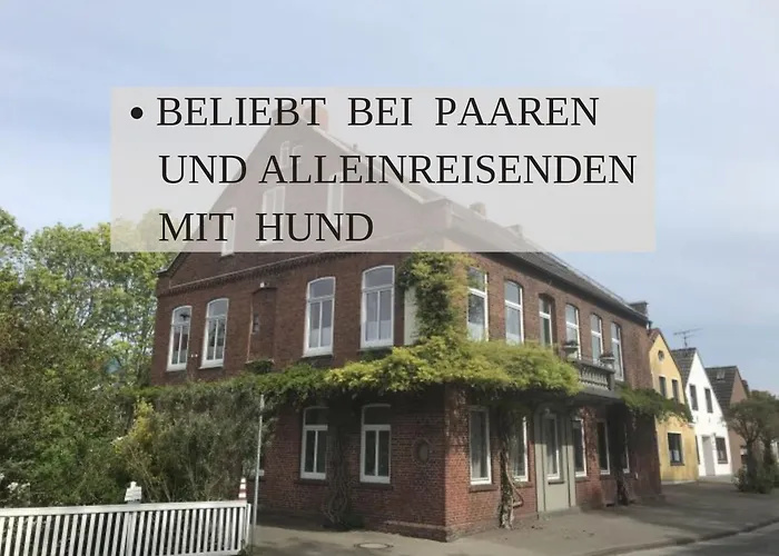 Haus Krabbe Apartments, Zentral Gelegen Zwischen Bremerhaven Und Cuxhaven, Hunde Kostenfrei Willkommen, Hauseigene Kostenfreie Parkplaetze, Unterstellmoeglichkeit Fuer Fahrraeder Und E-bikes Wremen
