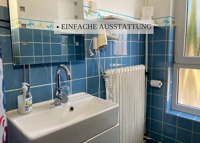Lejlighed Haus Krabbe Apartments, Zentral Gelegen Zwischen Bremerhaven Und Cuxhaven, Hunde Kostenfrei Willkommen, Hauseigene Kostenfreie Parkplaetze, Unterstellmoeglichkeit Fuer Fahrraeder Und E-bikes Wremen