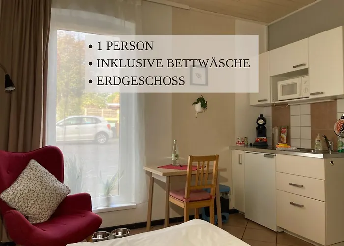 Haus Krabbe Apartments, Zentral Gelegen Zwischen Bremerhaven Und Cuxhaven, Hunde Kostenfrei Willkommen, Hauseigene Kostenfreie Parkplaetze, Unterstellmoeglichkeit Fuer Fahrraeder Und E-bikes Lejlighed