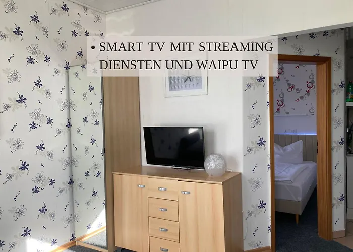 Daire Haus Krabbe Apartments, Zentral Gelegen Zwischen Bremerhaven Und Cuxhaven, Hunde Kostenfrei Willkommen, Hauseigene Kostenfreie Parkplaetze, Unterstellmoeglichkeit Fuer Fahrraeder Und E-bikes *