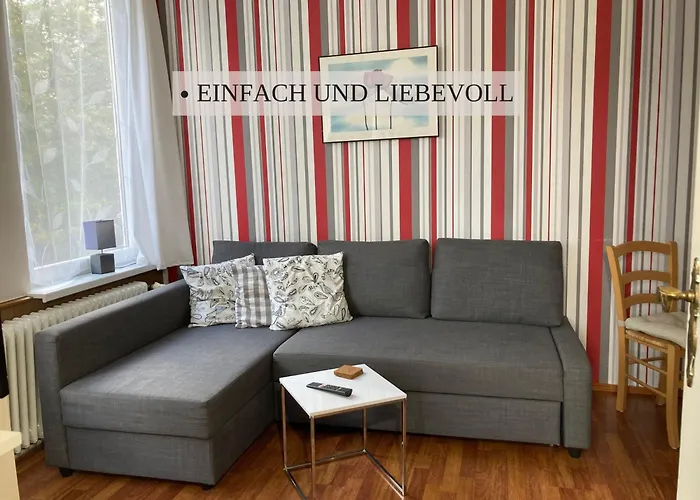 Haus Krabbe Apartments, Zentral Gelegen Zwischen Bremerhaven Und Cuxhaven, Hunde Kostenfrei Willkommen, Hauseigene Kostenfreie Parkplaetze, Unterstellmoeglichkeit Fuer Fahrraeder Und E-bikes Lejlighed *
