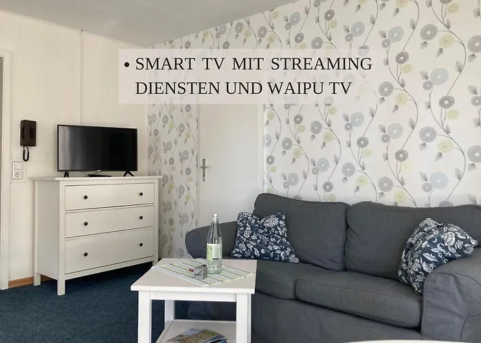 Haus Krabbe Apartments, Zentral Gelegen Zwischen Bremerhaven Und Cuxhaven, Hunde Kostenfrei Willkommen, Hauseigene Kostenfreie Parkplaetze, Unterstellmoeglichkeit Fuer Fahrraeder Und E-bikes