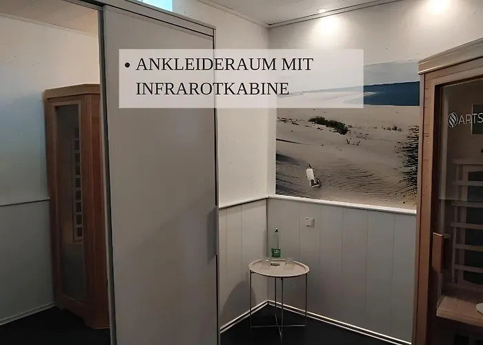 Haus Krabbe Apartments, Zentral Gelegen Zwischen Bremerhaven Und Cuxhaven, Hunde Kostenfrei Willkommen, Hauseigene Kostenfreie Parkplaetze, Unterstellmoeglichkeit Fuer Fahrraeder Und E-bikes Wremen