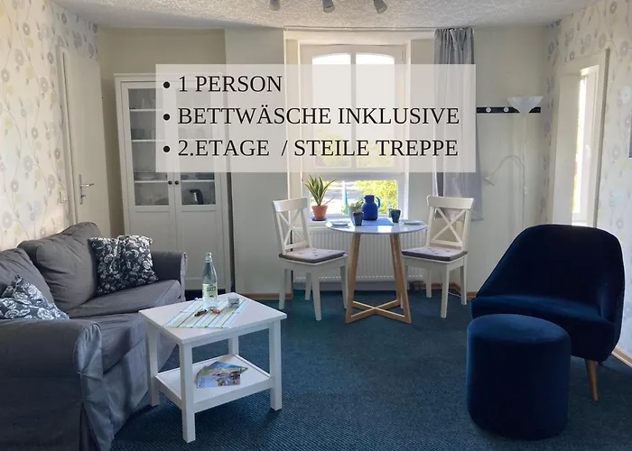 Daire Haus Krabbe Apartments, Zentral Gelegen Zwischen Bremerhaven Und Cuxhaven, Hunde Kostenfrei Willkommen, Hauseigene Kostenfreie Parkplaetze, Unterstellmoeglichkeit Fuer Fahrraeder Und E-bikes