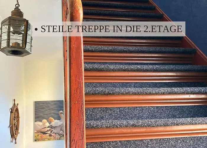 Daire Haus Krabbe Apartments, Zentral Gelegen Zwischen Bremerhaven Und Cuxhaven, Hunde Kostenfrei Willkommen, Hauseigene Kostenfreie Parkplaetze, Unterstellmoeglichkeit Fuer Fahrraeder Und E-bikes