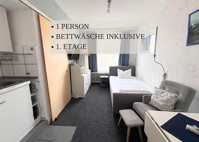 Haus Krabbe Apartments, Zentral Gelegen Zwischen Bremerhaven Und Cuxhaven, Hunde Kostenfrei Willkommen, Hauseigene Kostenfreie Parkplaetze, Unterstellmoeglichkeit Fuer Fahrraeder Und E-bikes