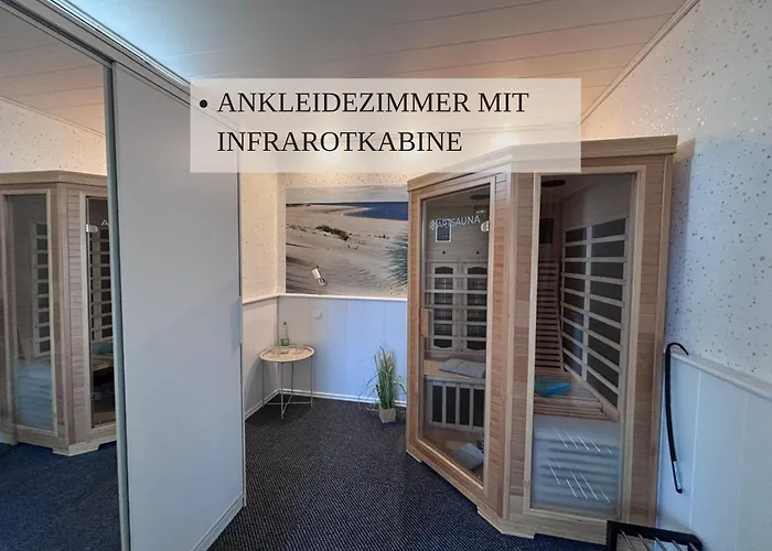 Haus Krabbe Apartments, Zentral Gelegen Zwischen Bremerhaven Und Cuxhaven, Hunde Kostenfrei Willkommen, Hauseigene Kostenfreie Parkplaetze, Unterstellmoeglichkeit Fuer Fahrraeder Und E-bikes Daire