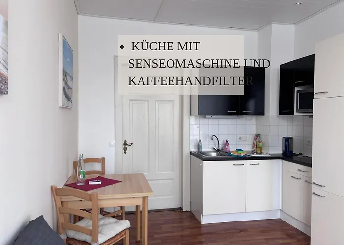 Haus Krabbe Apartments, Zentral Gelegen Zwischen Bremerhaven Und Cuxhaven, Hunde Kostenfrei Willkommen, Hauseigene Kostenfreie Parkplaetze, Unterstellmoeglichkeit Fuer Fahrraeder Und E-bikes *